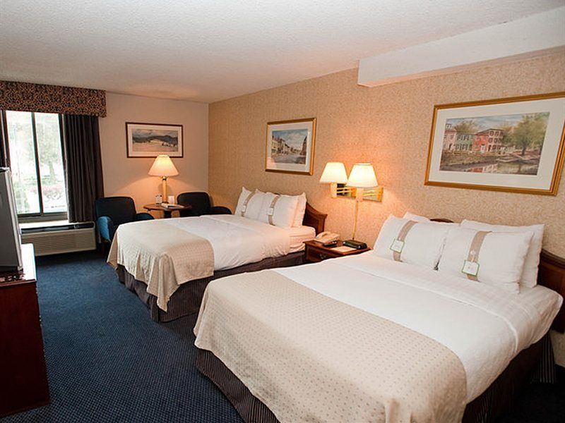 Holiday Inn Washington-Georgetown Ngoại thất bức ảnh