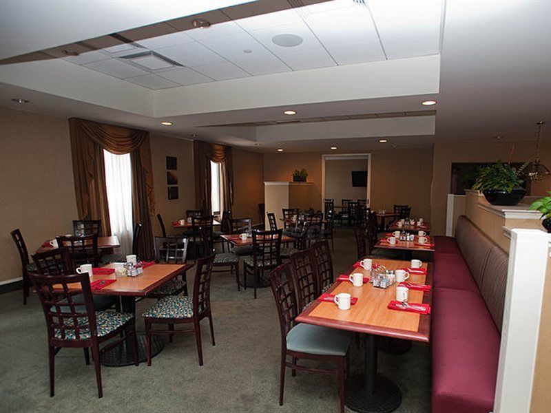 Holiday Inn Washington-Georgetown Ngoại thất bức ảnh